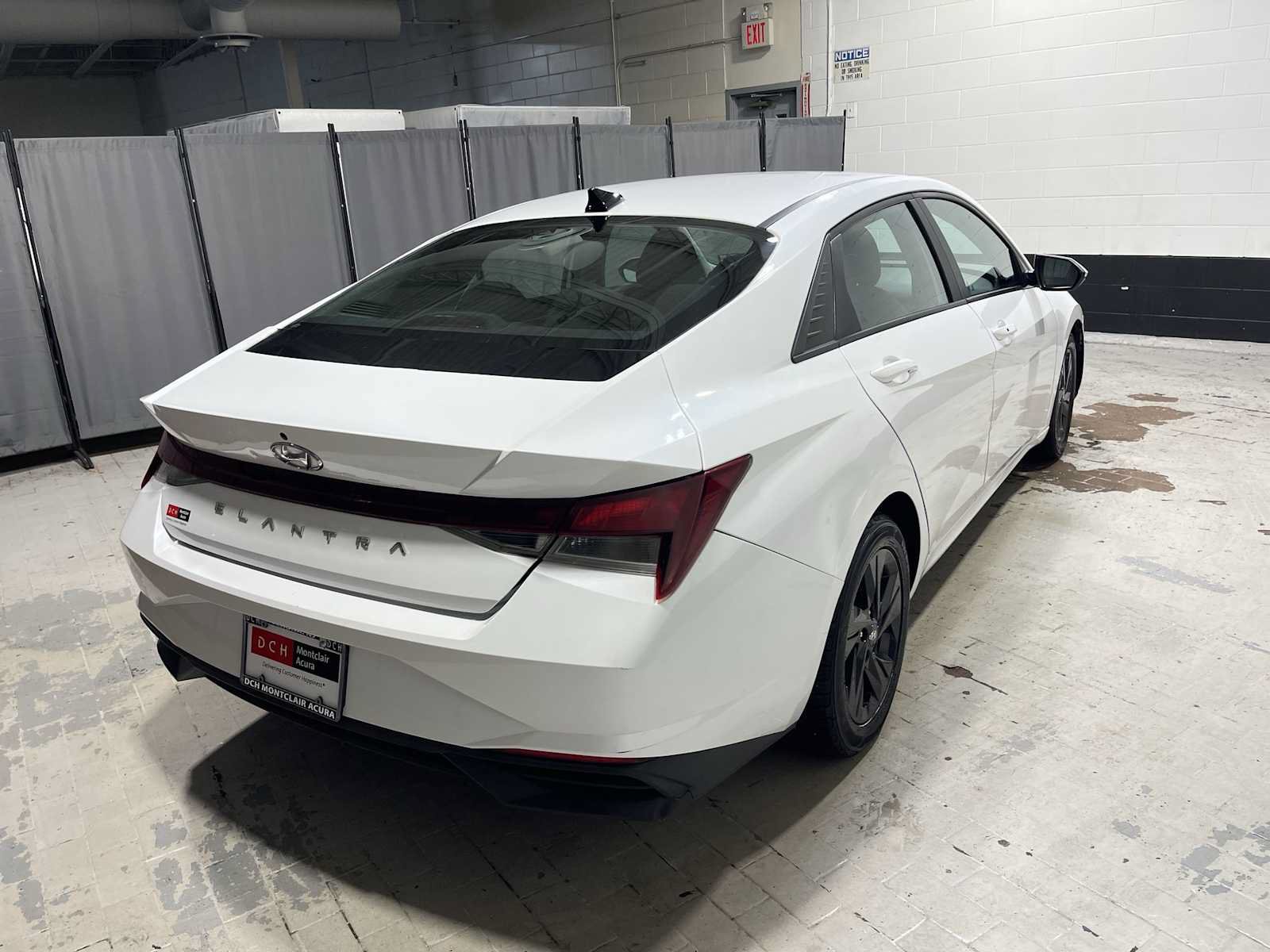 Used 2021 Hyundai Elantra SEL FWD image 26