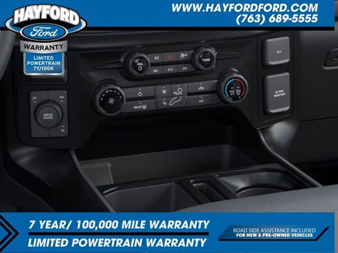 New 2026 Ford F150 STX image 17