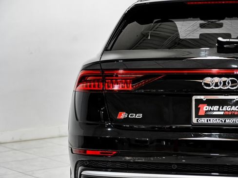 Used 2023 Audi SQ8 Prestige image 36