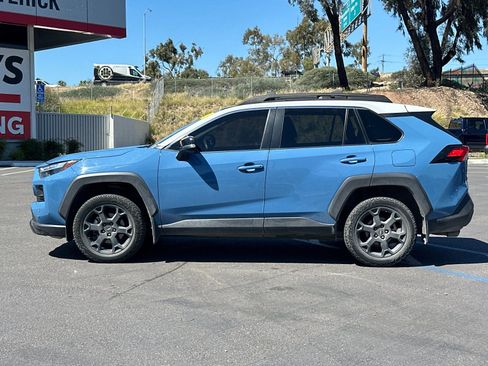 Used 2023 Toyota RAV4 TRD Off-Road w/ TRD Off-Road Weather Package image 2