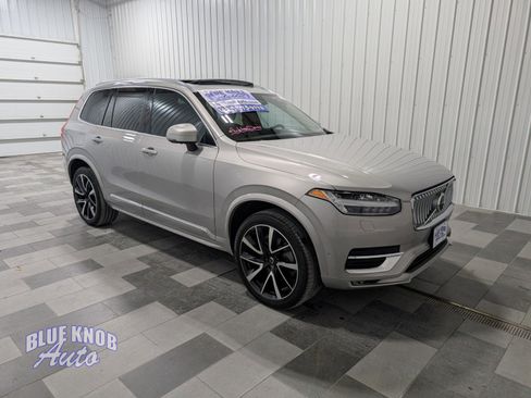 Used 2024 Volvo XC90 B6 Plus w/ Protection Package Premier image 5