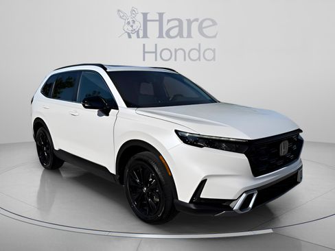 Certified 2024 Honda CR-V Sport Touring image 6