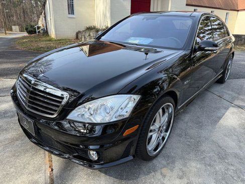 Used 2008 Mercedes-Benz S 63 AMG image 14