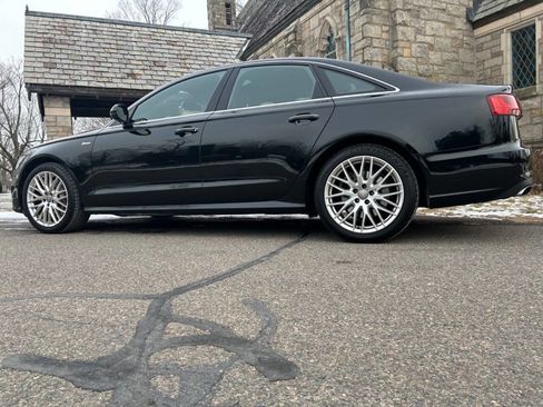 Used 2016 Audi A6 3.0T Prestige w/ Prestige Package image 34