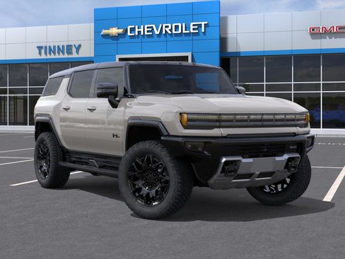 New 2026 GMC Hummer EV SUV w/ LPO, Dark Essentials Package AWD/4WD image 31