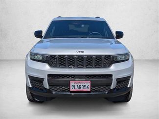 Used 2023 Jeep Grand Cherokee L Laredo AWD/4WD video 2