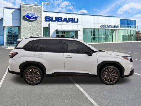 New 2026 Subaru Forester Sport AWD/4WD image 5