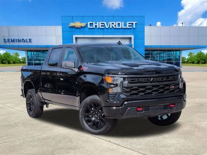 New 2026 Chevrolet Silverado 1500 Custom Trail Boss