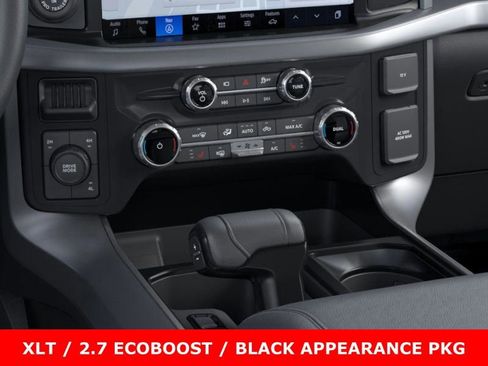 New 2026 Ford F150 XLT w/ Equipment Group 302A MID image 15