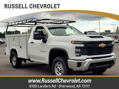 New 2024 Chevrolet Silverado 2500 W/T w/ WT Convenience Package
