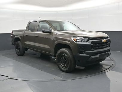 Used 2023 Chevrolet Colorado W/T