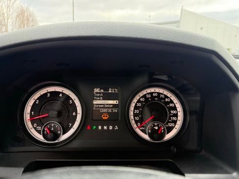 Used 2014 RAM 1500 Express w/ Black Ram 1500 Express Group image 16