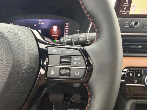 New 2026 Honda Passport TrailSport Elite image 16