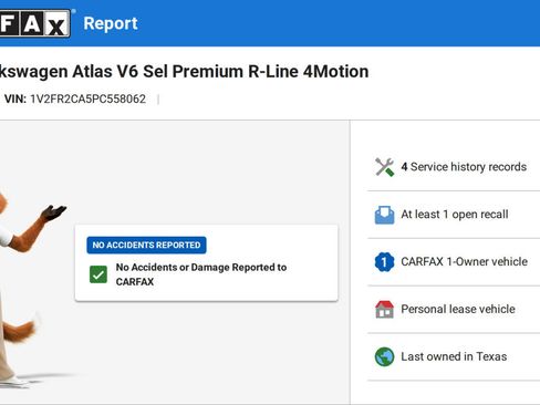 Used 2023 Volkswagen Atlas SEL Premium image 22