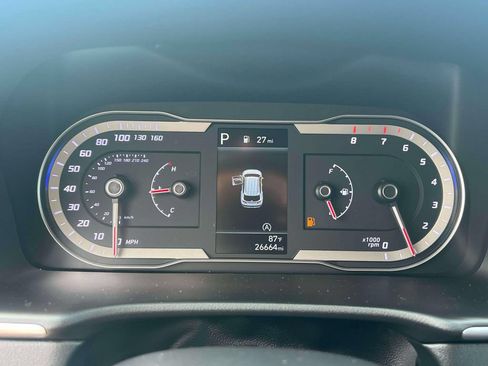 Used 2023 Hyundai Tucson SEL AWD/4WD image 24