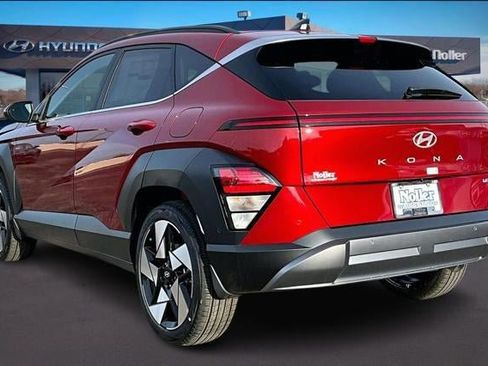 New 2026 Hyundai Kona Limited FWD image 17