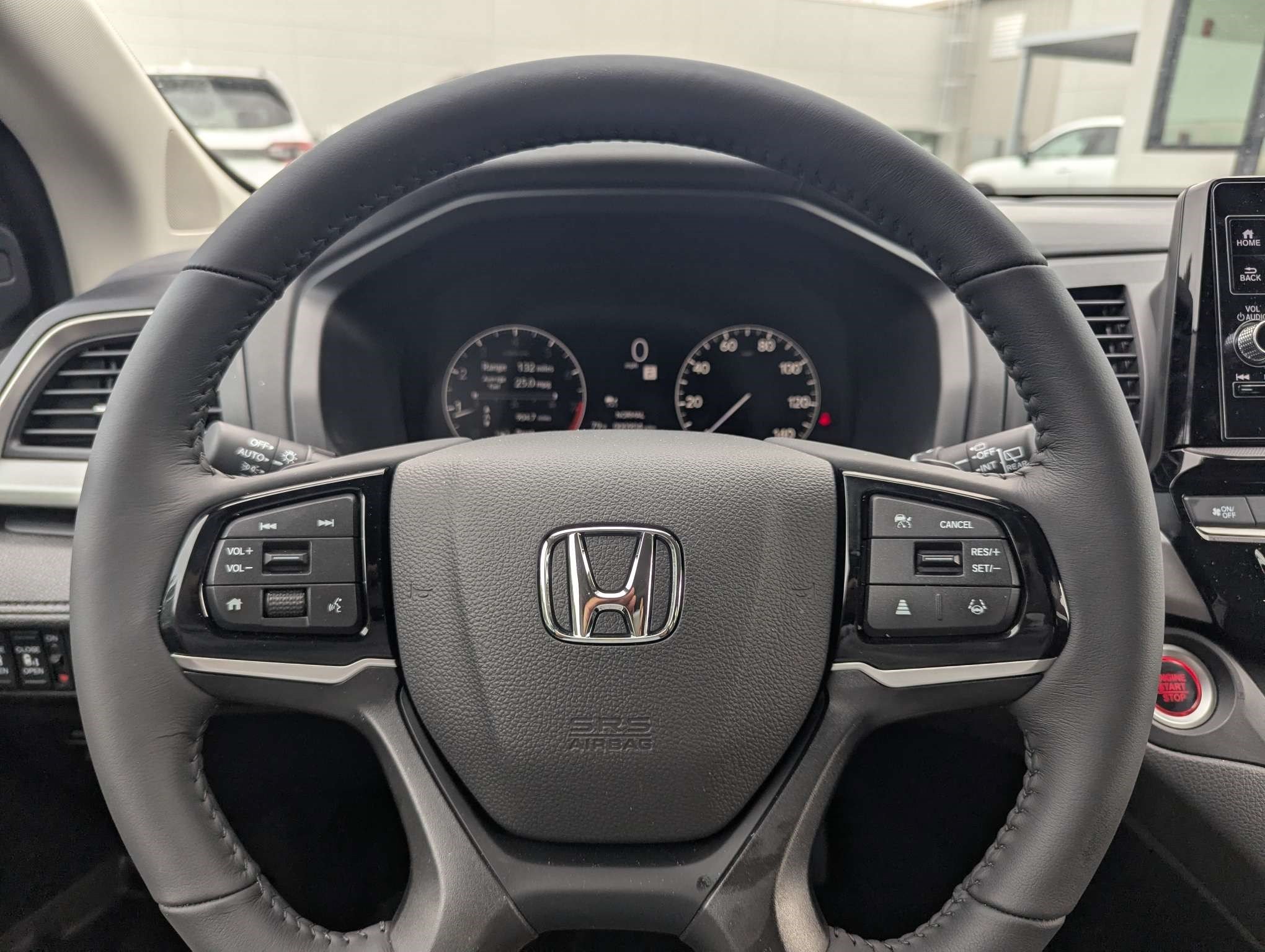 New 2026 Honda Odyssey EX-L image 33