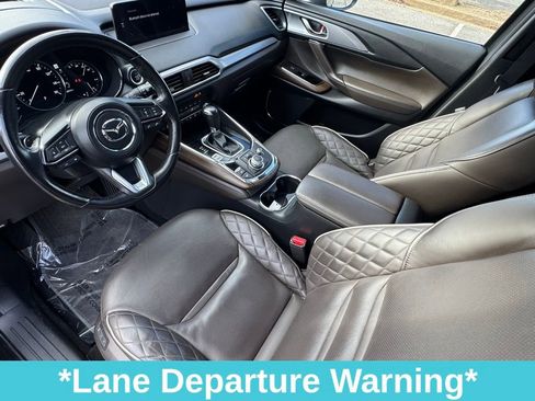 Used 2022 MAZDA CX-9 Signature image 16