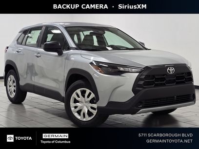 New 2026 Toyota Corolla Cross L