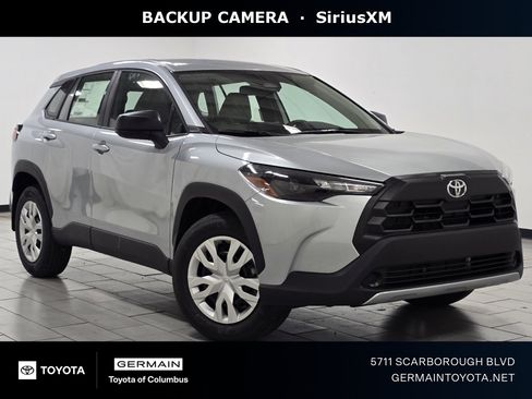 New 2026 Toyota Corolla Cross L image 1