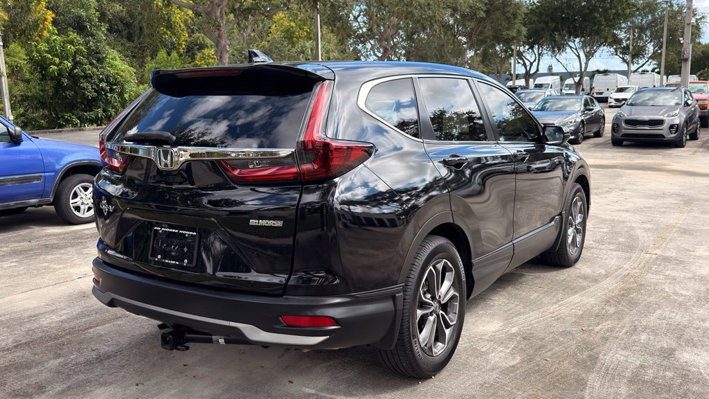Used 2020 Honda CR-V EX image 8