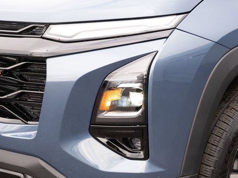 New 2026 Chevrolet Equinox RS w/ Safety and Technology Package image 22