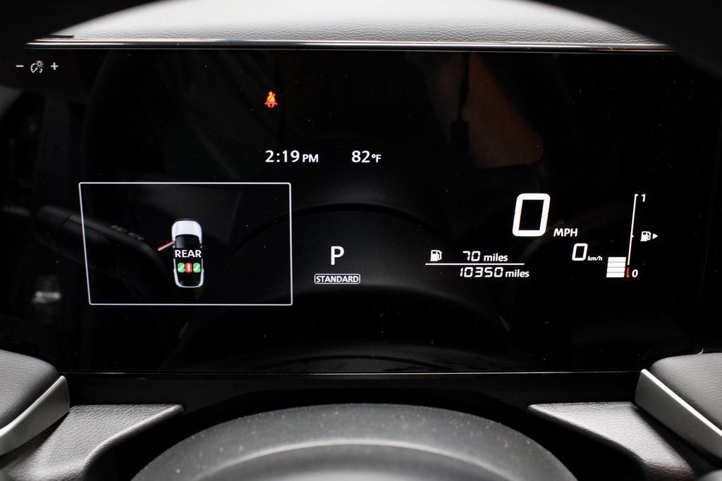 Certified 2025 Nissan Kicks S AWD/4WD image 27