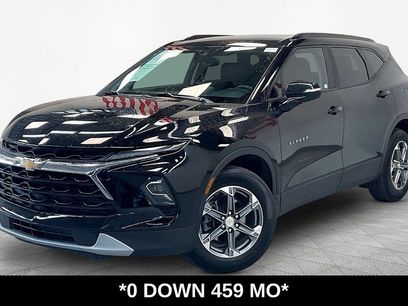 Used 2024 Chevrolet Blazer LT w/ LPO, Floor Liner Package