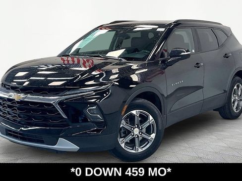 Used 2024 Chevrolet Blazer LT w/ LPO, Floor Liner Package FWD image 1