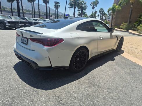 Used 2025 BMW M4 Competition w/ M Carbon Exterior Package RWD image 6