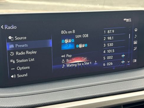 Certified 2021 Lexus RX 350 F Sport w/ Cold Area Package (CT) image 22