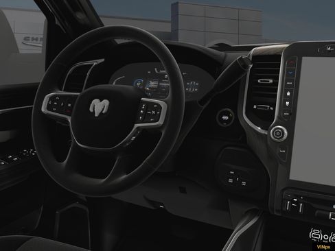 New 2025 RAM 3500 Laramie w/ Night Edition image 22