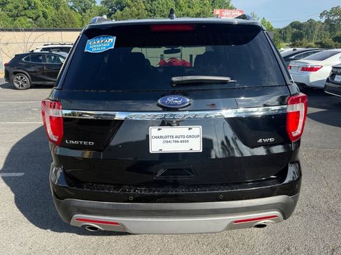 Used 2017 Ford Explorer Limited AWD/4WD image 5