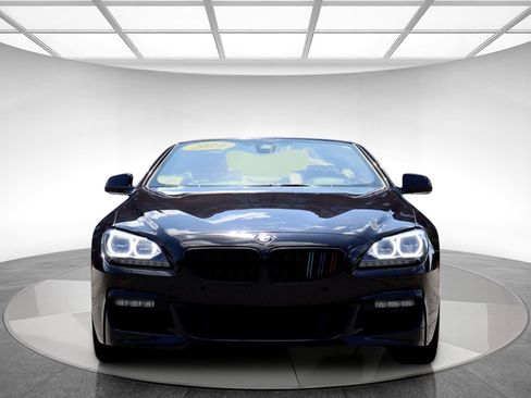 Used 2014 BMW 650i xDrive Convertible image 2