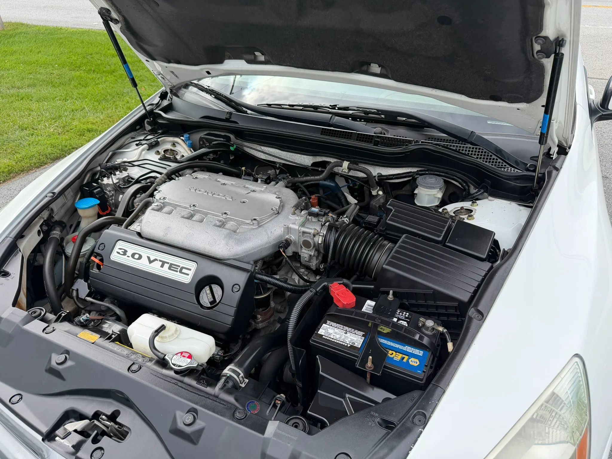 Used 2004 Honda Accord EX image 50