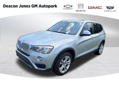 Used 2017 BMW X3 xDrive35i