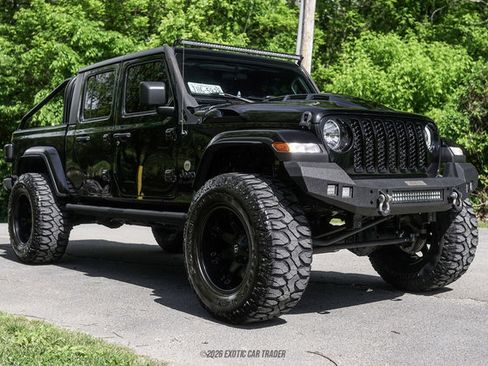 Used 2021 Jeep Gladiator Sport AWD/4WD image 10