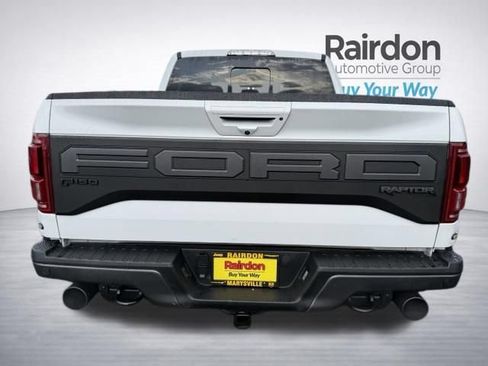 Used 2019 Ford F150 Raptor w/ Equipment Group 802A Luxury AWD/4WD image 6