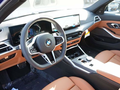 New 2026 BMW 330i Sedan w/ M Sport Package image 12