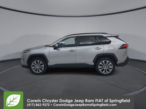Used 2022 Toyota RAV4 Limited w/ Limited Grade Weather Package image 9