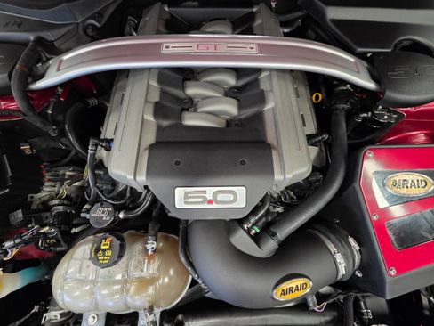 Used 2017 Ford Mustang GT Premium w/ GT Performance Package image 36