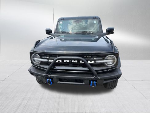 Used 2024 Ford Bronco Outer Banks AWD/4WD image 3