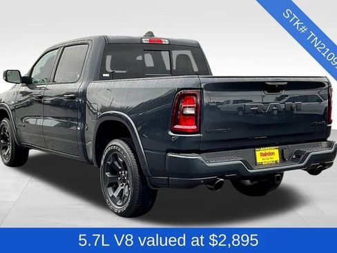 New 2026 RAM 1500 Big Horn image 3