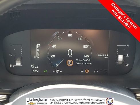 Used 2018 Volvo XC60 T5 Momentum w/ Convenience Package AWD/4WD image 12