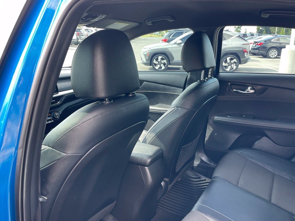 Certified 2023 Kia Forte GT-Line FWD image 24