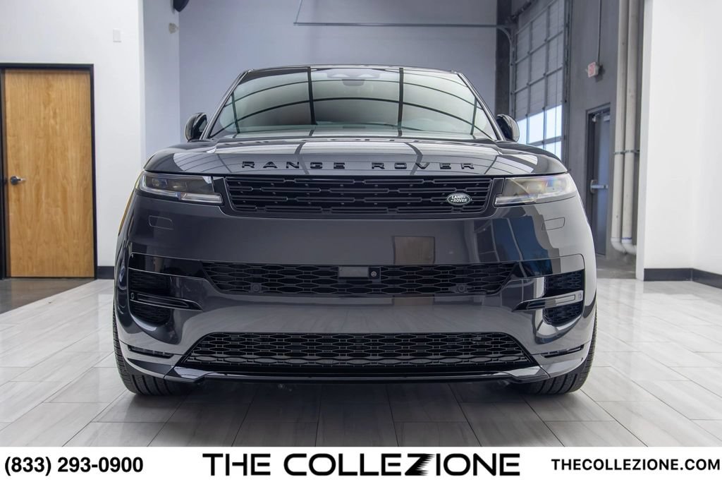 Used 2025 Land Rover Range Rover Sport Dynamic SE AWD/4WD image 7