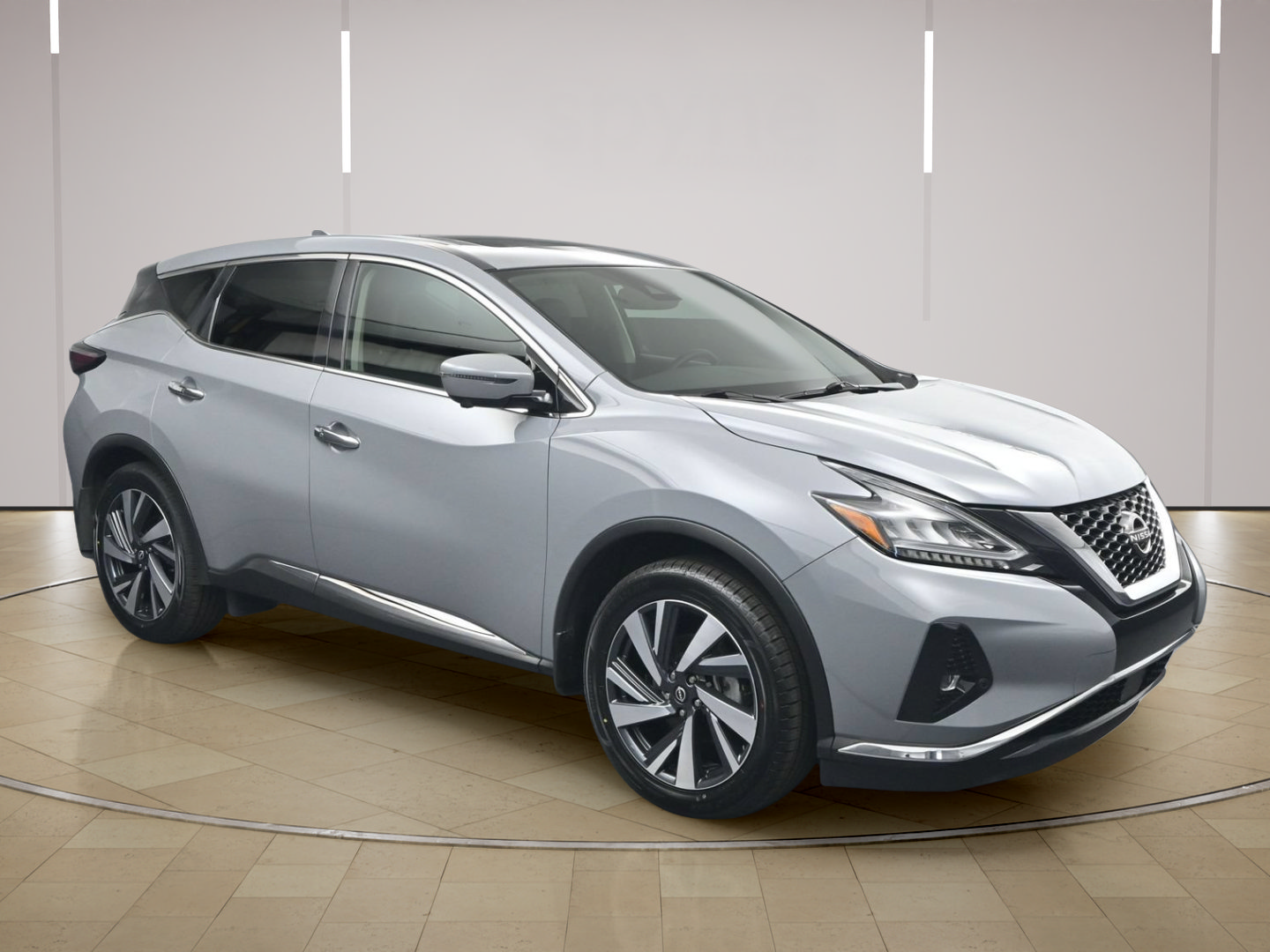 Certified 2023 Nissan Murano SL w/ SL Moonroof Package FWD image 1