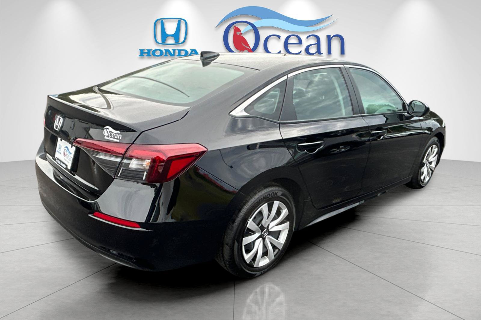 Used 2026 Honda Civic LX image 3