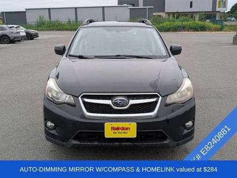 Used 2014 Subaru Crosstrek 2.0i Limited AWD/4WD image 2