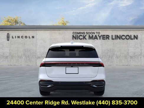 New 2026 Lincoln Nautilus Premier w/ Equipment Group 102A image 5